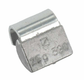 Masse d'équilibrage 25 g