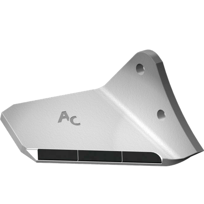 Pièces agricoles - Pièce divers - AILERON DECHAUMEUR VADERSTAD D 475000
