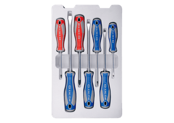 Outils - Outils divers - Ensemble de 7 tournevis