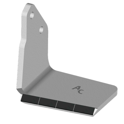 Pièces agricoles - Pièce divers - AILERON DECOMPACTEUR BEDNAR KM060351 G