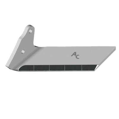 Pièces agricoles - Pièce divers - AILERON DECHAUMEUR BEDNAR KM060447 GAUCHE