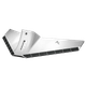 AILERON DECHAUMEUR QUIVOGNE Monobloc Ø12 - Largeur 500 mm