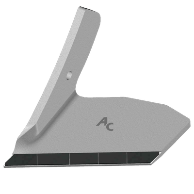 Pièces agricoles - Pièce divers - AILERON DECHAUMEUR KOCKERLING 506015/506025 GAUCHE