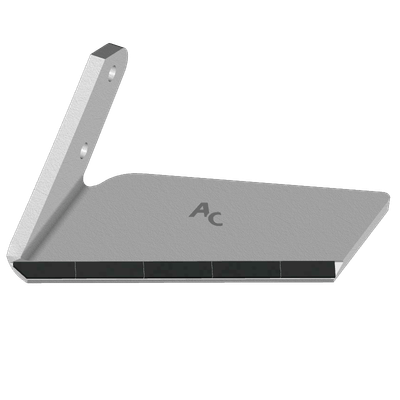 Pièces agricoles - Pièce divers - AILERON DECHAUMEUR FARMET G 3003266 / 3002405