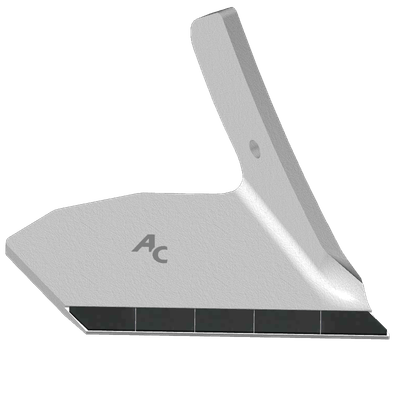 Pièces agricoles - Pièce divers - AILERON DECHAUMEUR KOCKERLING 506015/506025 DROIT