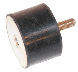 Pièces agricoles - Roulements - Silent bloc SS TYPE B