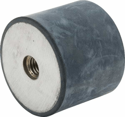 Pièces agricoles - Roulements - Silent bloc inox type E