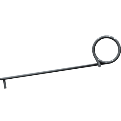 Pièces agricoles - Pièce divers - Ressort de torsion droit galvanisé Kverneland origine