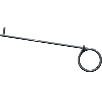 Pièces agricoles - Pièce divers - Ressort de torsion gauche galvanisé Kverneland origine