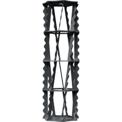 Pièces agricoles - Pièce divers - ROULEAU CRANTE 1M50 Ø310 DROIT Kverneland origine