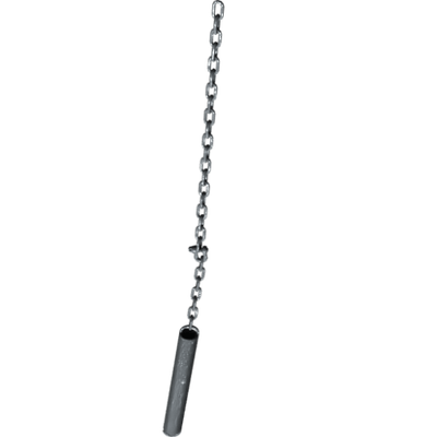 Pièces agricoles - Pièce divers - Kit ressort Ø25 +manille +chaine Kverneland origine