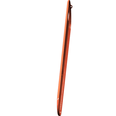 Pièces agricoles - Pièce divers - Couvercle carter de chaîne orange Kverneland origine