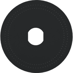 Pièces agricoles - Pièce divers - Disque 80 trous 0.7mm double Rangées Kverneland origine