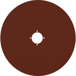Pièces agricoles - Pièce Semoir - Disque ouvreur Ø 500 Kverneland origine