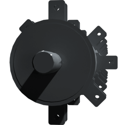 Pièces agricoles - Pièce divers - Rotor à dents 8mm 3.2m MoCo arrière LH Kverneland origine
