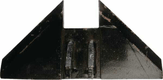 Aileron courte