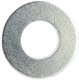 Rondelle plate, 7 mm