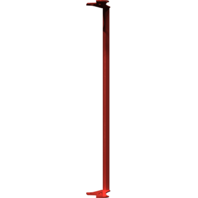 Pièces agricoles - Pièce divers - POUTRE PRINCIPALE RENFORCEE ROULEAU 2M75 Kverneland origine