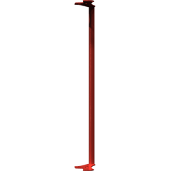 Pièces agricoles - Pièce divers - POUTRE PRINCIPALE RENFORCEE ROULEAU 2M75 Kverneland origine