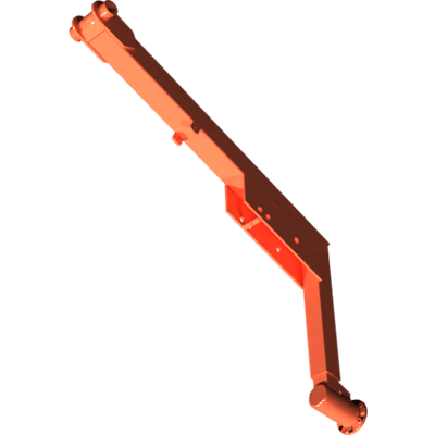 Pièces agricoles - Pièce Semoir - Axe de roue Kverneland origine