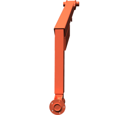 Pièces agricoles - Pièce Semoir - Axe de roue Kverneland origine