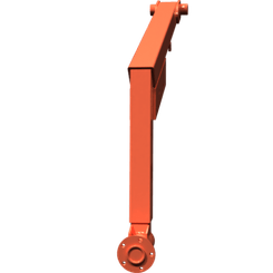 Pièces agricoles - Pièce Semoir - Axe de roue Kverneland origine