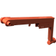 Axe de roue Kverneland origine