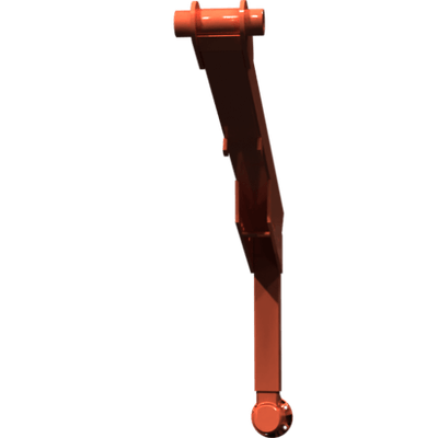 Pièces agricoles - Pièce Semoir - Axe de roue Kverneland origine