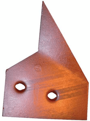 Pièces agricoles - Machines - Aileron Tercol G Naud