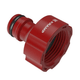 Raccord femelle pour robinet 3/4"