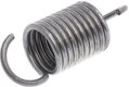 Ressort de traction d3,00xD20xL140 Zn
