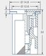 Buse d'injection d'air décentrée IDKS 80° 015-vert