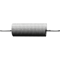 Pièces agricoles - Pièce divers - Ressort de traction soufflerie DA 1000/5 Kverneland origine