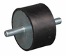 Silent bloc TYPE A M10x28