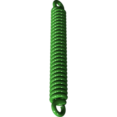 Pièces agricoles - Pièce divers - Ressort de traction 290 mm de long Kverneland origine