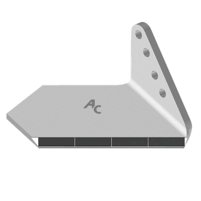 Pièces agricoles - Pièce divers - AILERON DECHAUMEUR HORSCH 34060857 / 00310986 / 00311275 / 00311329