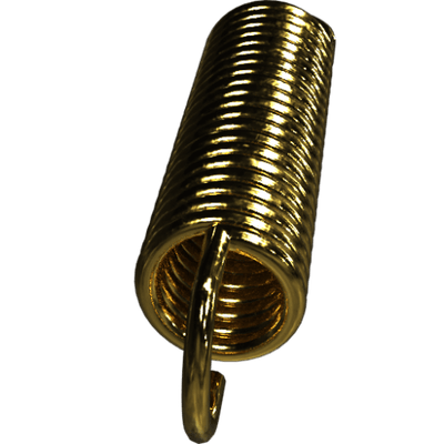 Pièces agricoles - Pièce divers - Ressort de tension fil Ø7 Lg utile 220mm Kverneland origine