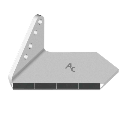 Pièces agricoles - Pièce divers - AILERON DECHAUMEUR HORSCH 34060856 / 00310985 / 00311274 / 00311328