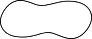 Joint torique, 217,5x3,5 (arai)
