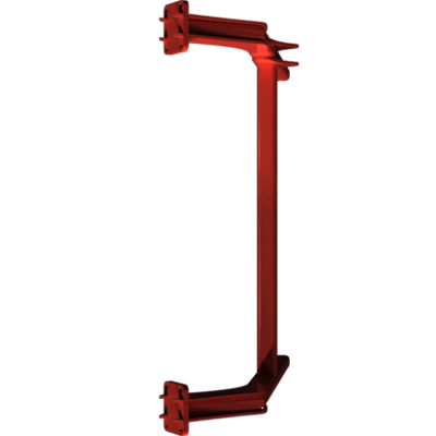 Pièces agricoles - Pièce divers - CHASSIS SUPPORT DE ROULEAU 5M00 DROIT Kverneland origine