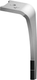 Dent de herse rotative droite, en carbure