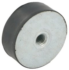 Pièces agricoles - Roulements - Silent bloc inox TYPE E