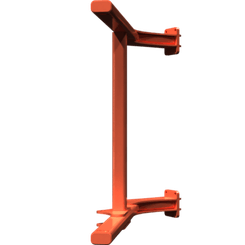 Pièces agricoles - Pièce divers - CHASSIS SUPPORT DE ROULEAU GAUCHE Kverneland origine