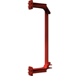 Pièces agricoles - Pièce divers - CHASSIS SUPPORT DE ROULEAU 5M00 G. Kverneland origine