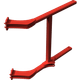 CHASSIS SUPPORT DE ROULEAU GAUCHE Kverneland origine