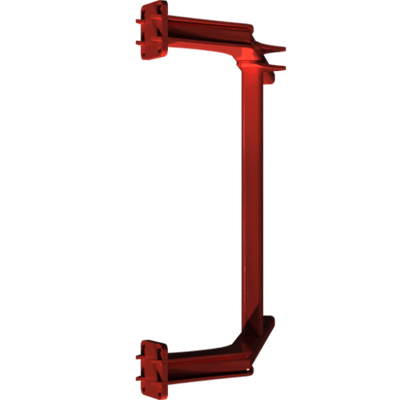 Pièces agricoles - Pièce divers - CHASSIS SUPPORT DE ROULEAU DROIT Kverneland origine