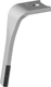 Dent de herse rotative gauche, en carbure