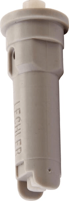 Pièces agricoles - Pièce Pulvérisateur - Buse à injection d'air ID 90° 06 gris céramique Lechler