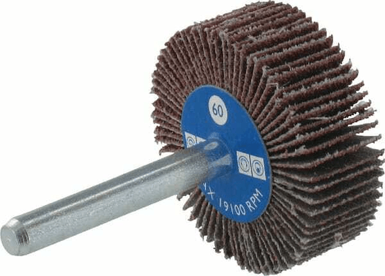 Outils - Outils divers - Lamelles tige 40 x 15 x 6 K120