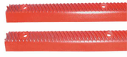 Jeu de lattes de batteur droite (2 pcs)